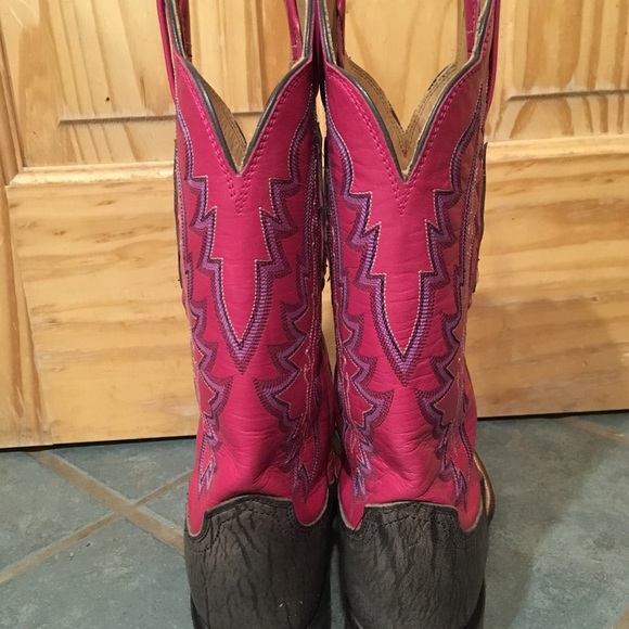 Lucchese Women’s Boots - Picture 5 of 7